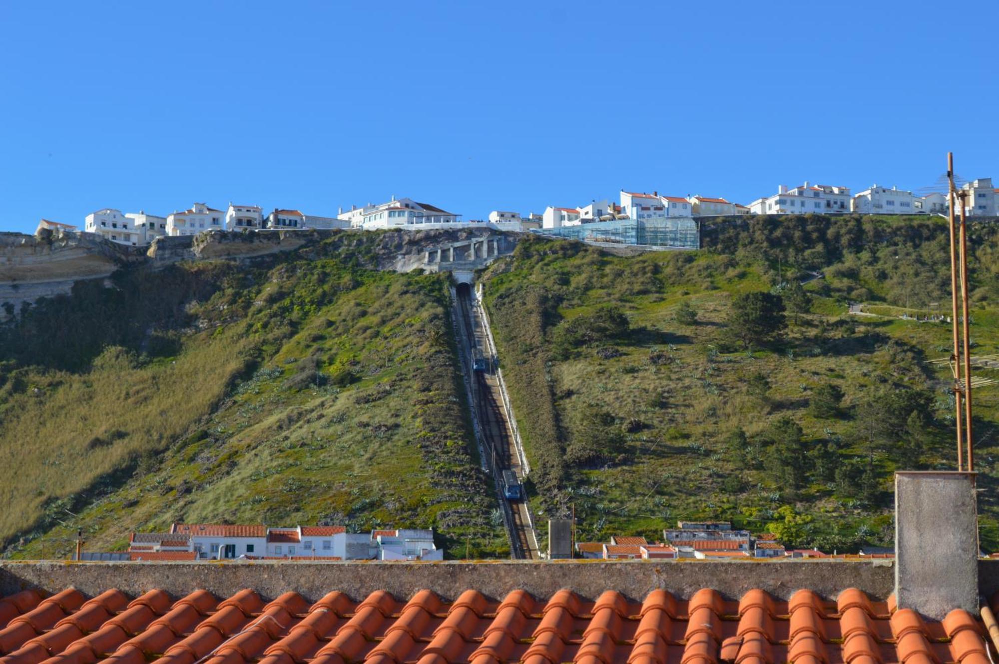 Porta 4 Villa Nazaré Kültér fotó