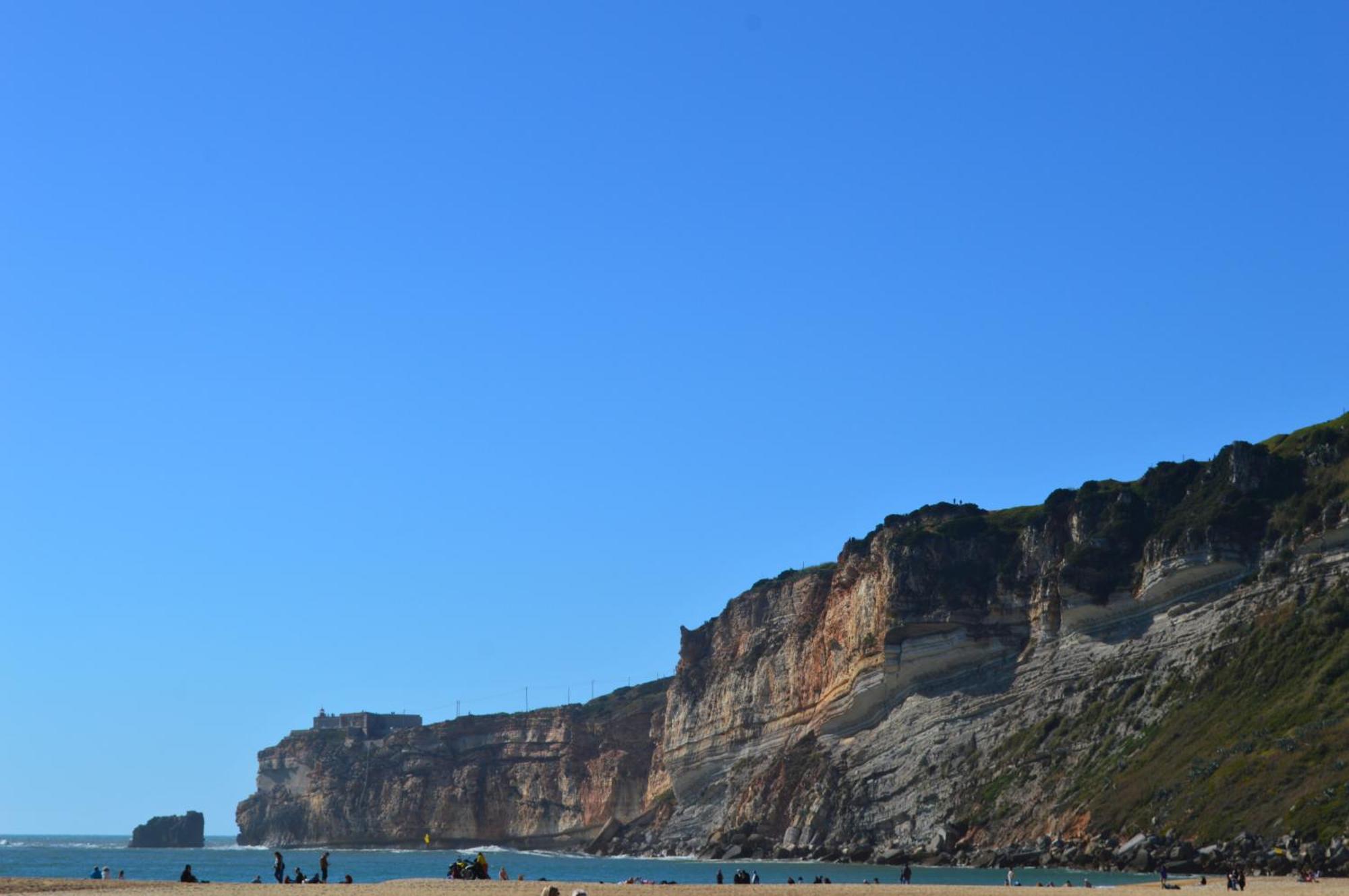 Porta 4 Villa Nazaré Kültér fotó