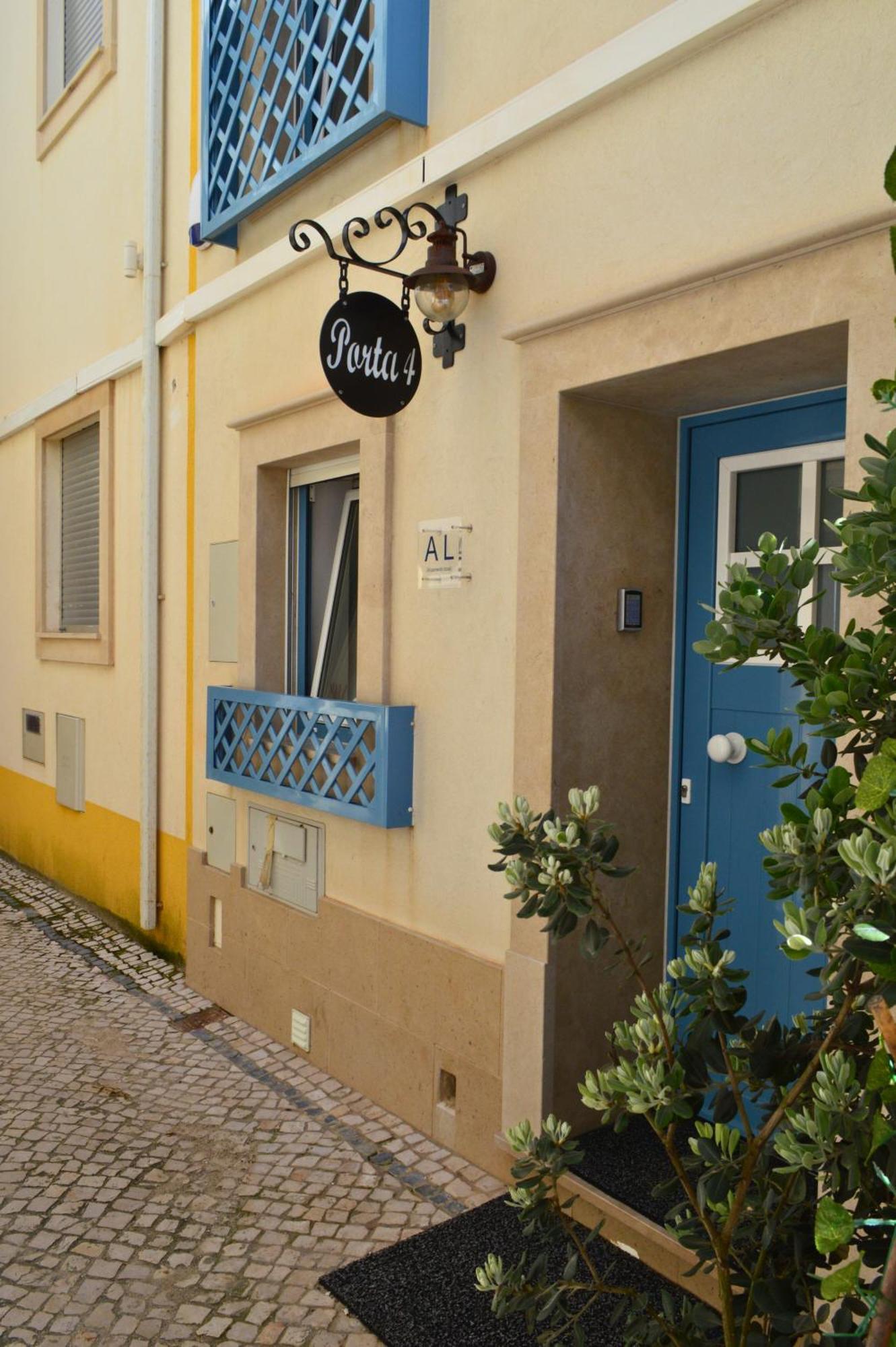 Porta 4 Villa Nazaré Kültér fotó